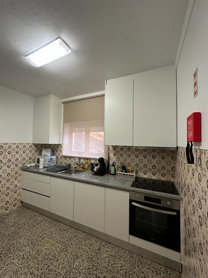 Casa Sophie - Alojamento,Dormitorio,Casa De Ferias أنسياو المظهر الخارجي الصورة